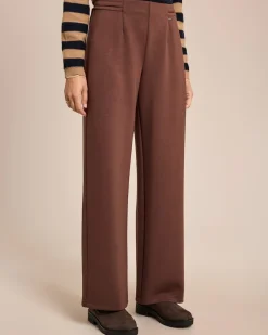 Hot Soft Sweat Hose mit Detail Hosen