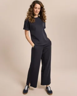 Clearance Soft Sweat Hose weites Bein Hosen