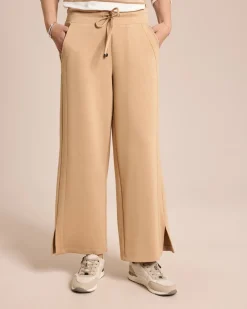 Clearance Soft Sweat Hose weites Bein Hosen