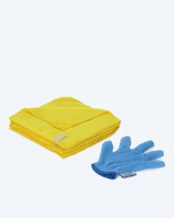 Sale Soft Tücher 6er-Set & Handschuh Reinigen