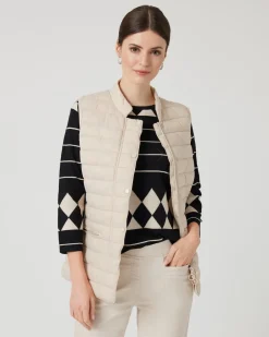 Softsteppweste Jacken & Mäntel