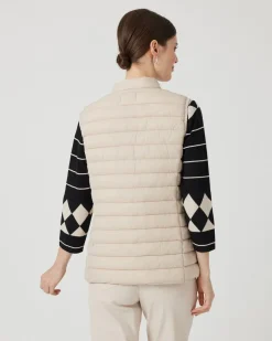 Softsteppweste Jacken & Mäntel