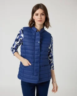 Softsteppweste Jacken & Mäntel