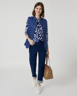 Softsteppweste Jacken & Mäntel