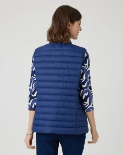 Softsteppweste Jacken & Mäntel