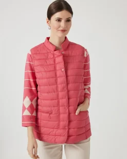 Softsteppweste Jacken & Mäntel