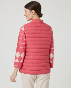 Softsteppweste Jacken & Mäntel