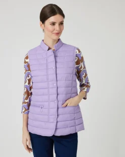 Softsteppweste Jacken & Mäntel