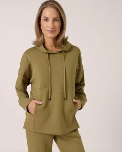 Clearance Soft-Sweat-Hoodie Shirts & Tops