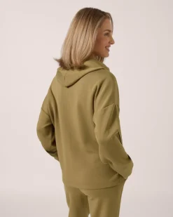 Clearance Soft-Sweat-Hoodie Shirts & Tops