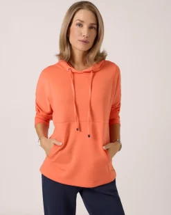 Clearance Soft-Sweat-Hoodie Shirts & Tops