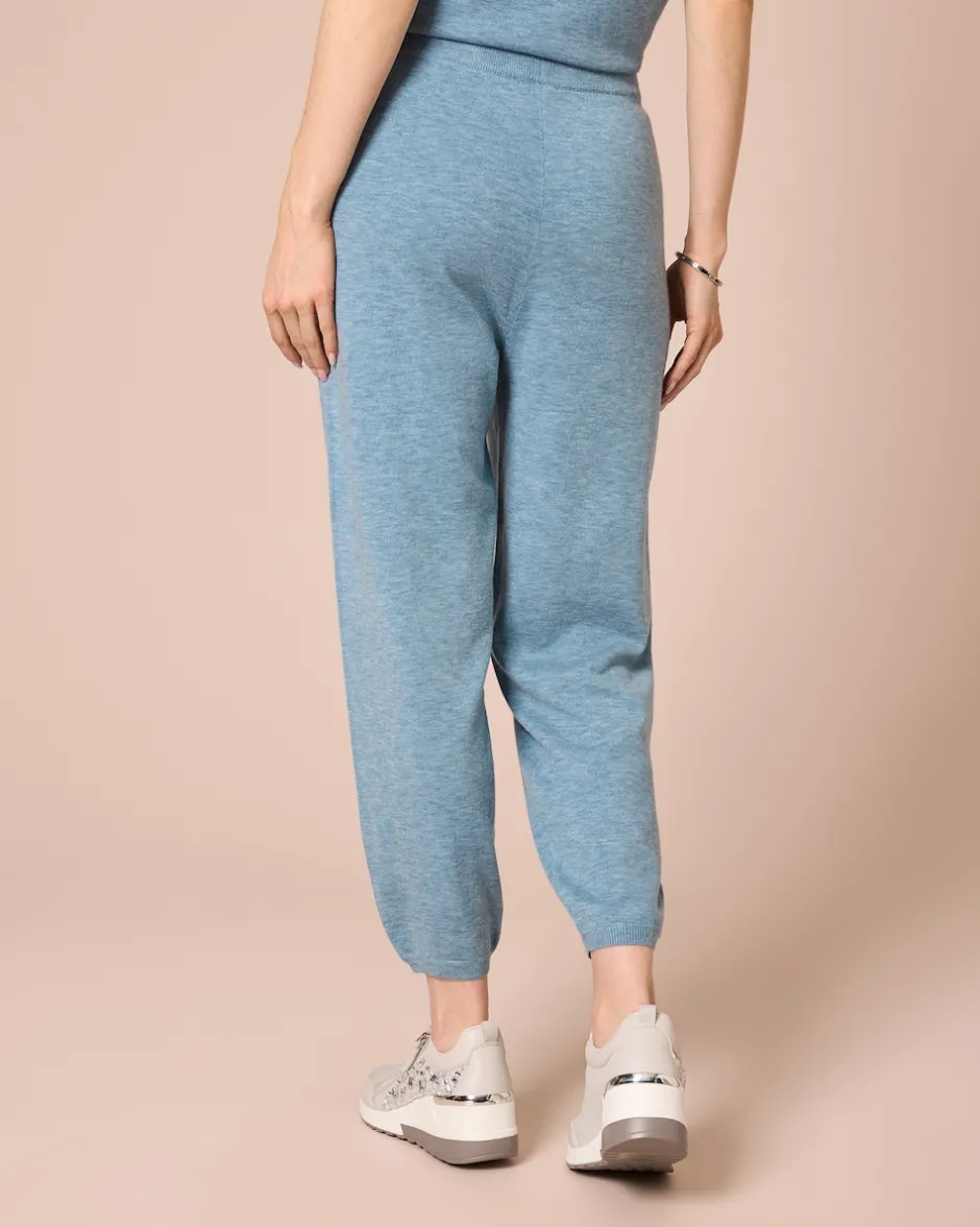 7/8-Sommer-Strickhose Hosen