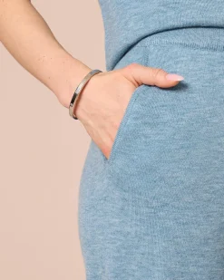 7/8-Sommer-Strickhose Hosen