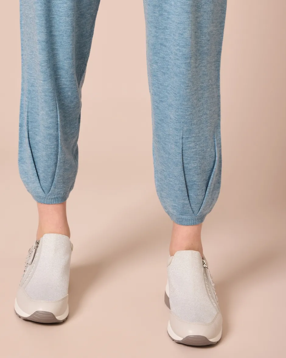 7/8-Sommer-Strickhose Hosen