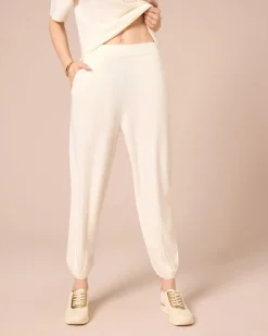 7/8-Sommer-Strickhose Hosen