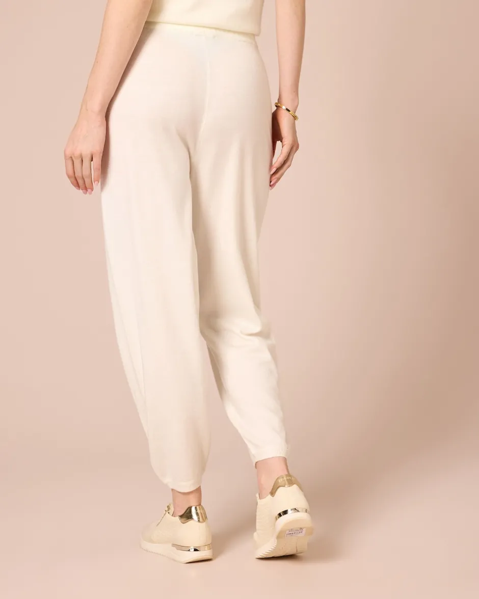 7/8-Sommer-Strickhose Hosen