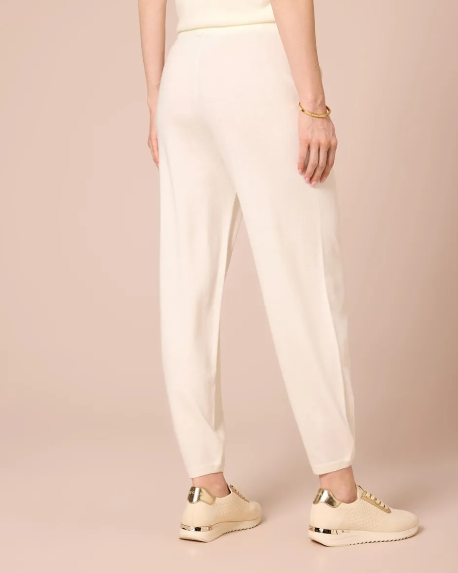 7/8-Sommer-Strickhose Hosen