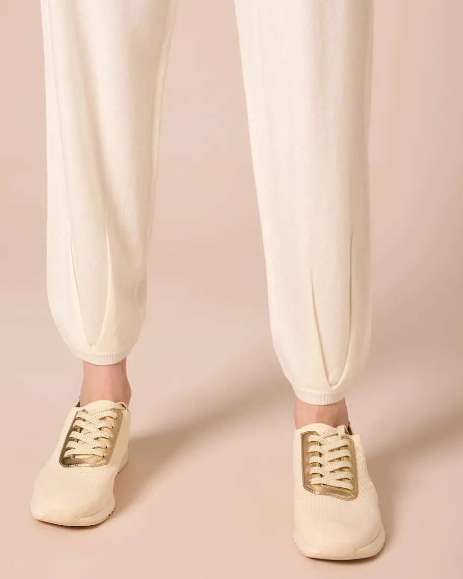 7/8-Sommer-Strickhose Hosen