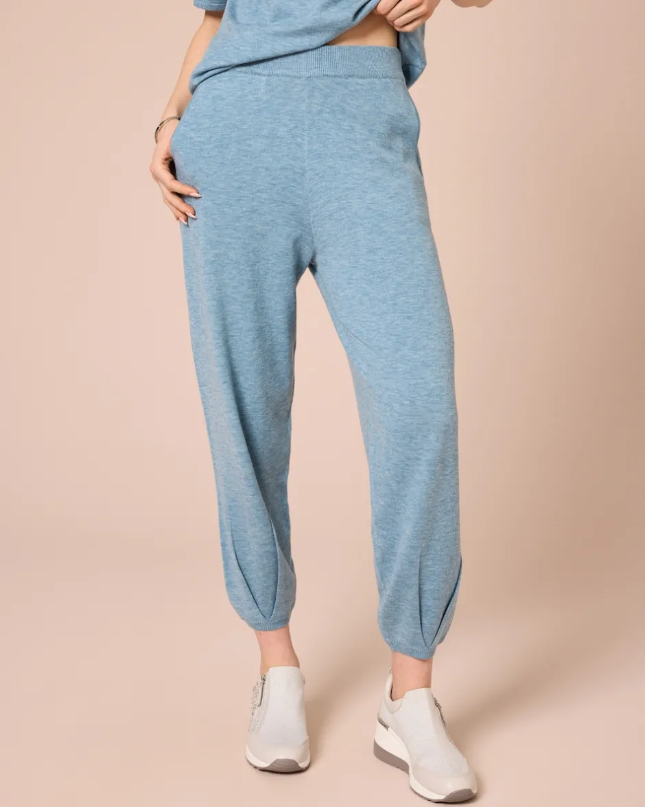 7/8-Sommer-Strickhose Hosen