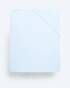 Hot Spannbettlaken aus Interlock-Jersey, 1Stk. Heimtextilien