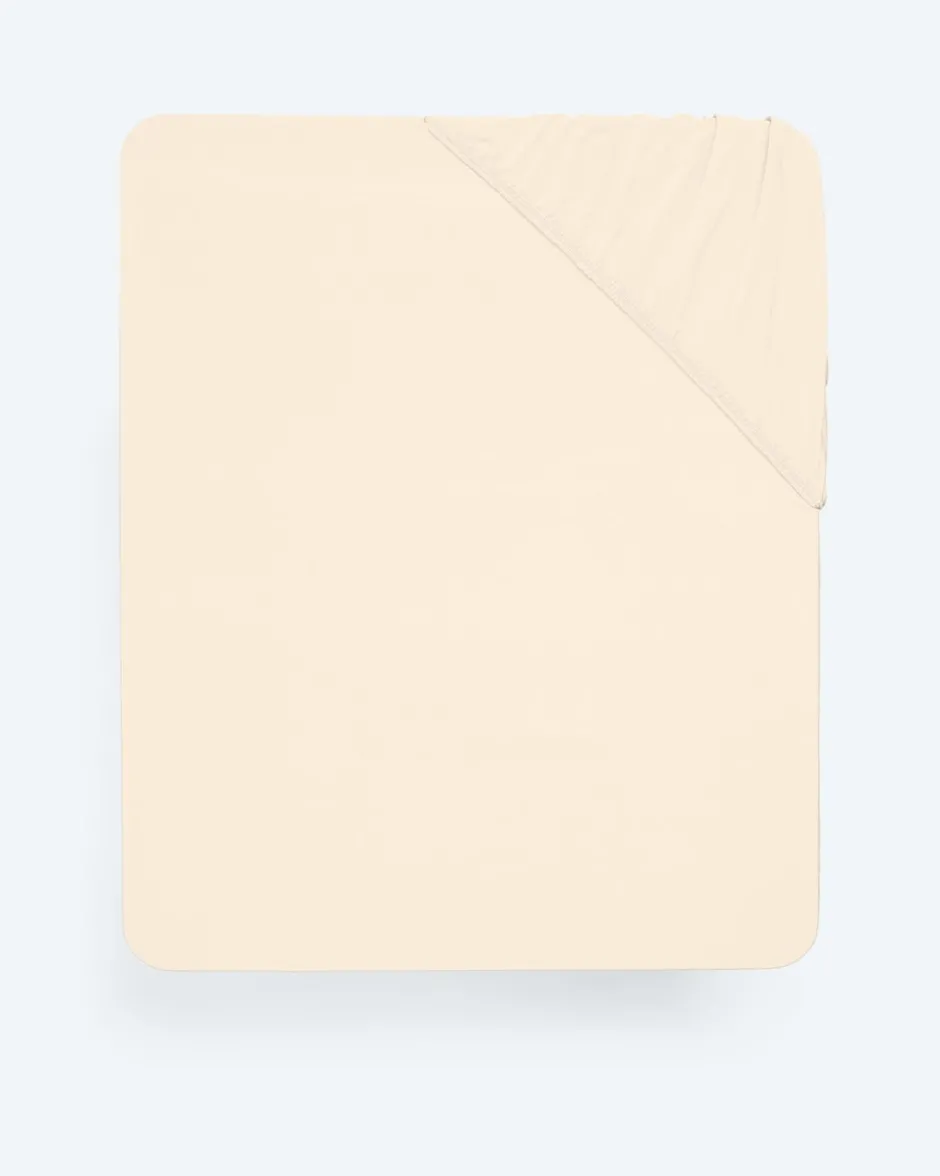 Hot Spannbettlaken aus Jersey Heimtextilien