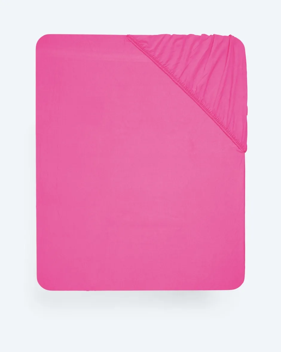 Hot Spannbettlaken aus Jersey Heimtextilien