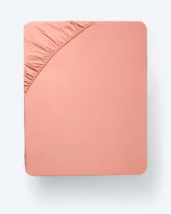 Clearance Spannbettlaken aus Satin, 1tlg. Heimtextilien