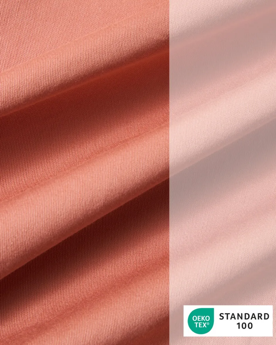 Clearance Spannbettlaken aus Satin, 1tlg. Heimtextilien