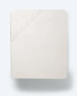 Clearance Spannbettlaken aus Satin, 1tlg. Heimtextilien