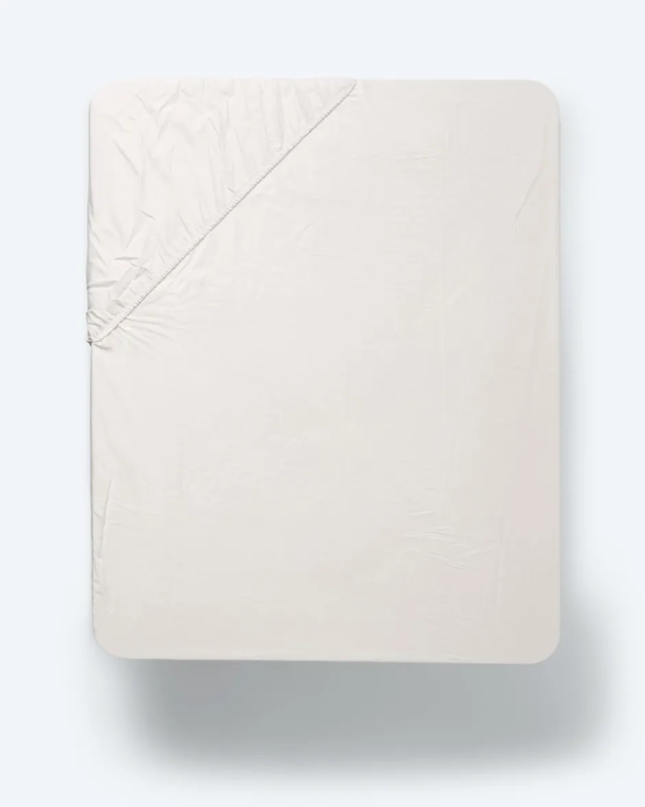 Clearance Spannbettlaken aus Satin, 1tlg. Heimtextilien