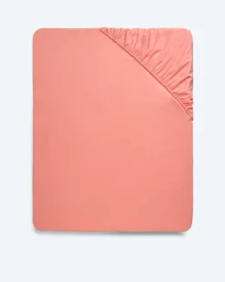 Hot Spannbettlaken uni, 1tlg. Heimtextilien