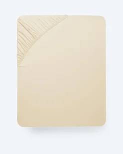 Spannbettlaken uni, 1tlg. Heimtextilien