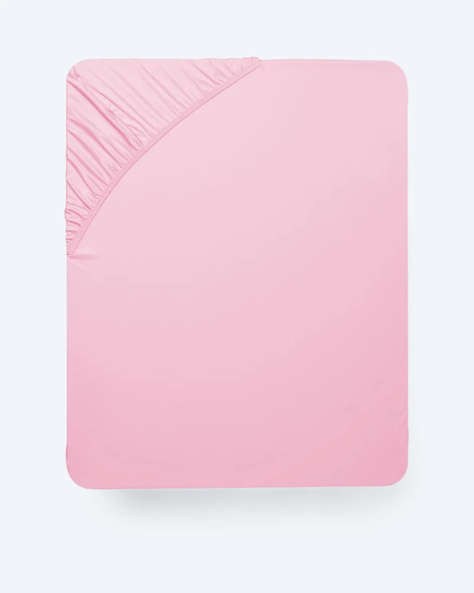 Spannbettlaken uni, 1tlg. Heimtextilien