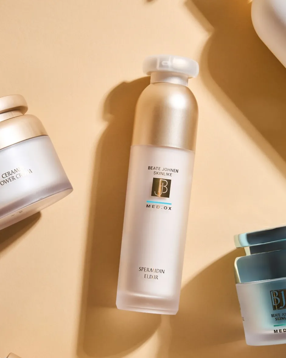 Discount Spermidin Elixir Gesichtspflege