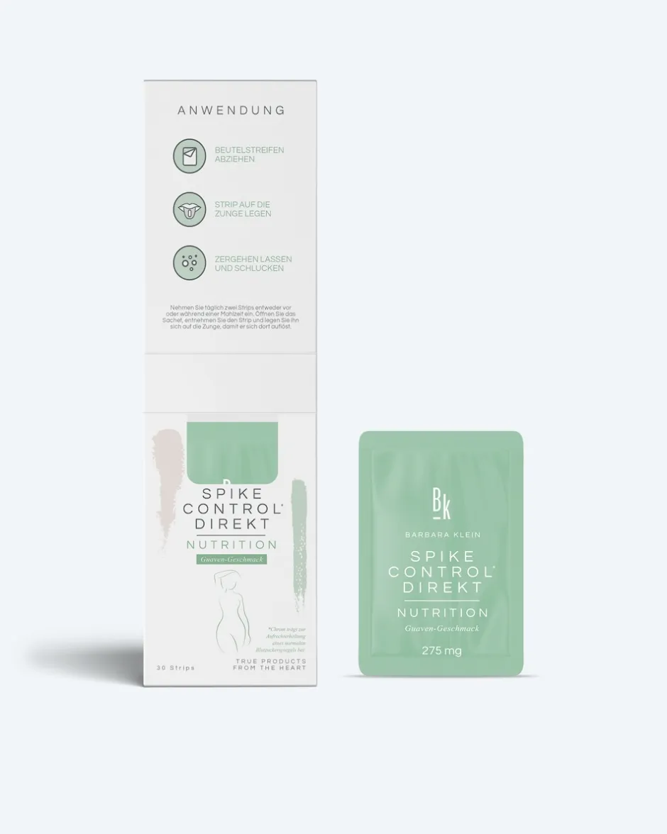 Sale Spike Control Direkt, 30 Strips Nahrungsergänzung