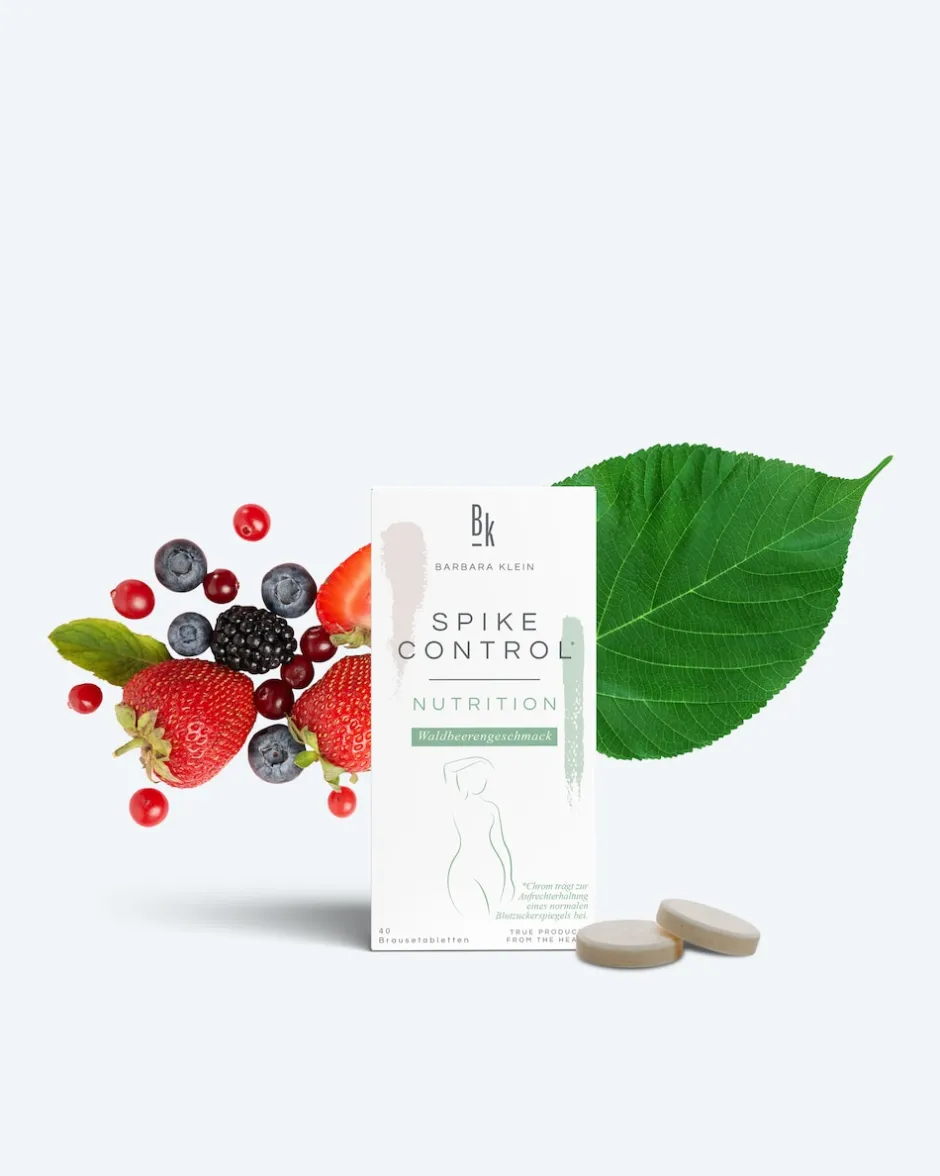 Hot Spike Control, 2x 20 Brausetabletten Nahrungsergänzung