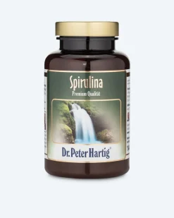 Spirulina rein, 720 Presslinge Nahrungsergänzung