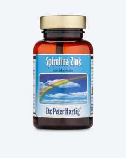 Outlet Spirulina Zink, 400 Presslinge Nahrungsergänzung