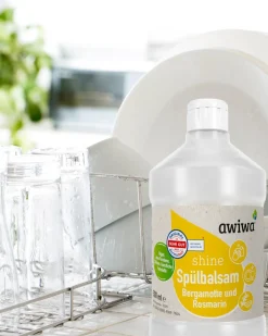 Sale Spülbalsam 2x 500 ml + Tücher Reinigen