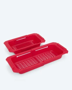 Best Spülsieb, 2tlg. Küchenhelfer