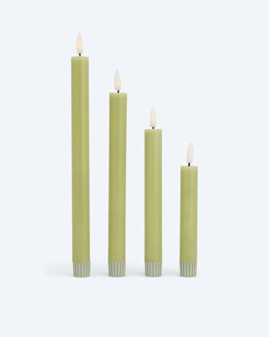 Sale Stabkerzen "Touch", 4tlg. Dekoration