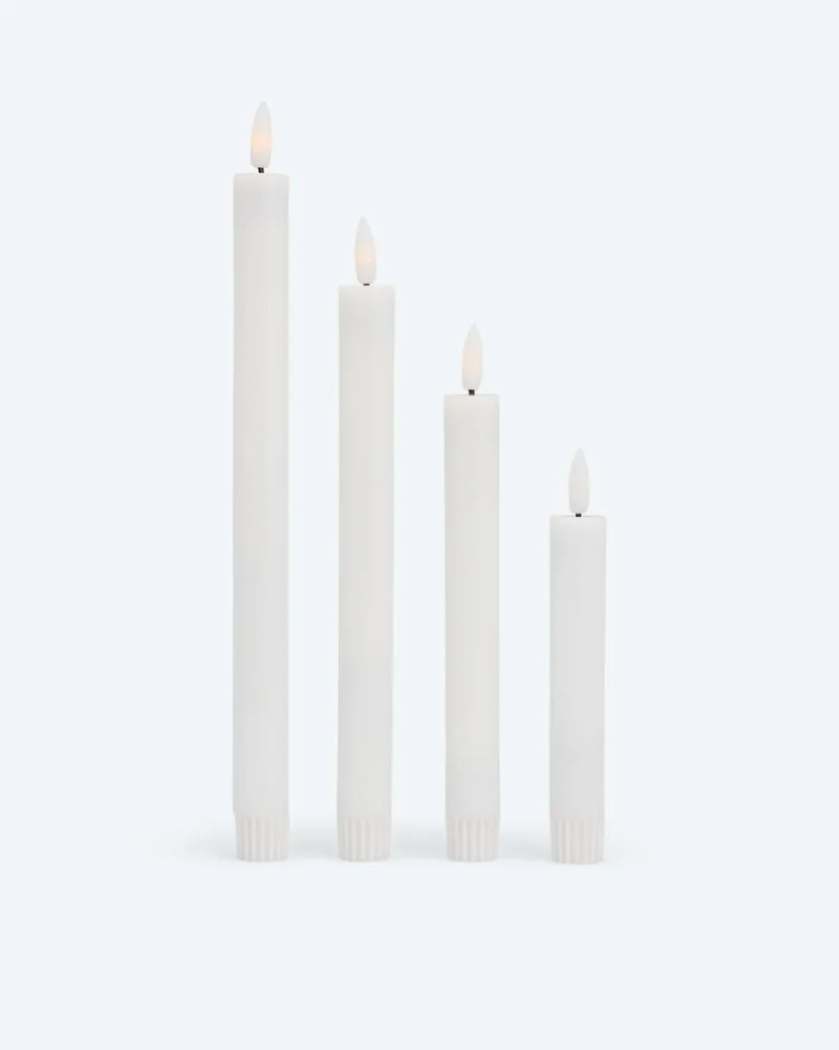Sale Stabkerzen "Touch", 4tlg. Dekoration