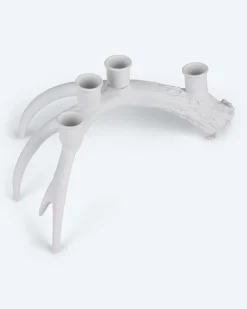 Sale Stabkerzenhalter "Geweih" Dekoration