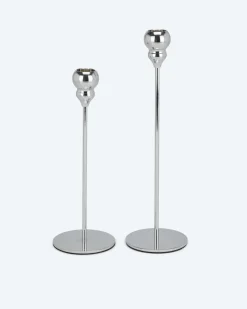 Outlet Stabkerzenhalter, 2tlg. Dekoration