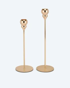 Outlet Stabkerzenhalter, 2tlg. Dekoration