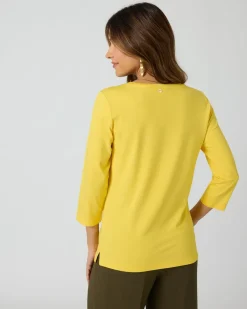 Clearance Statement-Shirt "Modeskizze" Shirts & Tops