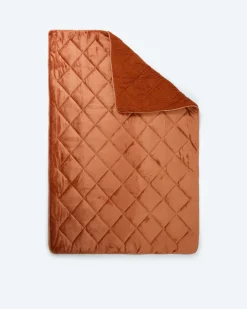 Sale Steppbett in Cashma Plüsch/ Lammfell-Optik Heimtextilien