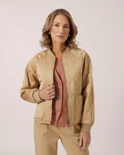 Discount Stepp-Blouson Jacken & Mäntel