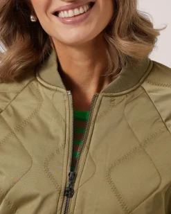 Discount Stepp-Blouson Jacken & Mäntel