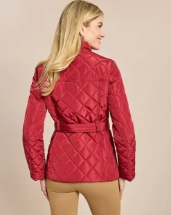 Sale Steppjacke bedruckt modischer Druck Jacken & Mäntel